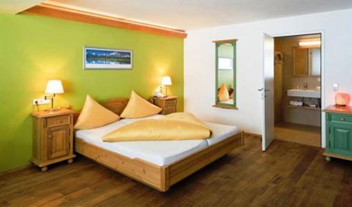 фото отеля Wohlfuhlhotel Hubertushof