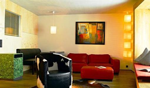 фото отеля Wohlfuhlhotel Hubertushof