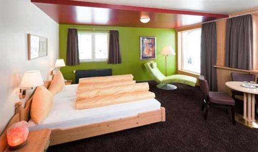 фото отеля Wohlfuhlhotel Hubertushof