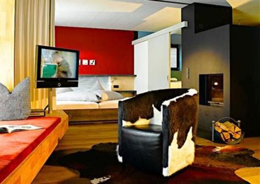 фото отеля Wohlfuhlhotel Hubertushof