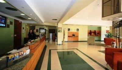 фото отеля Comfort Hotel Uberlandia