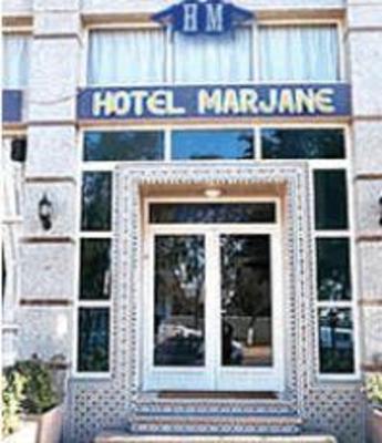 фото отеля Hotel Marjane