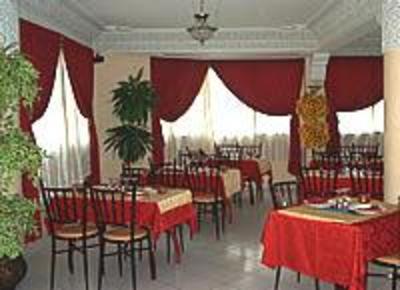 фото отеля Hotel Marjane