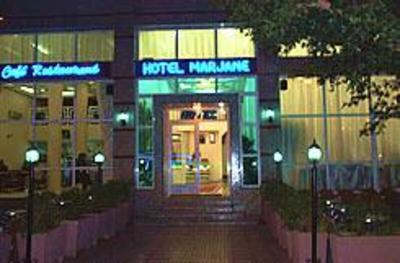 фото отеля Hotel Marjane