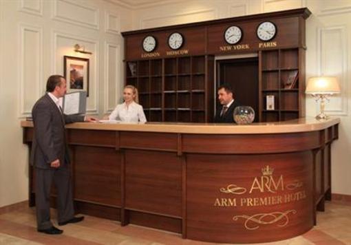 фото отеля Arm Premier Hotel