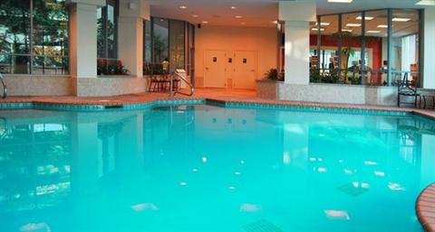 фото отеля Embassy Suites Hotel Pleasant Hill-Walnut Creek
