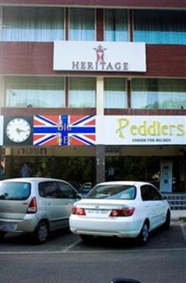 фото отеля Heritage Hotel Chandigarh