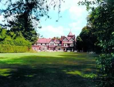 фото отеля Forest Park Hotel Brockenhurst