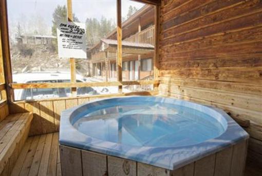 фото отеля Americas Best Value Inn Bighorn Lodge