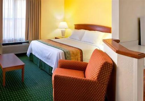 фото отеля TownePlace Suites Cincinnati Blue Ash