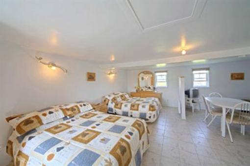 фото отеля Motel Du Rocher Perce