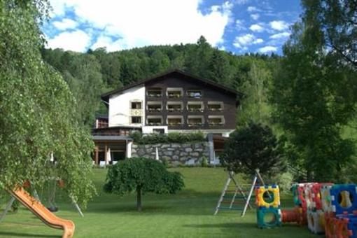 фото отеля Hotel OTP Birkenhof Bad Kleinkirchheim