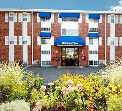 фото отеля Rodeway Inn Logan International Airport