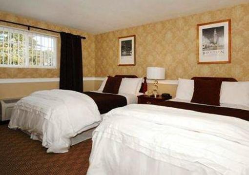 фото отеля Rodeway Inn Logan International Airport