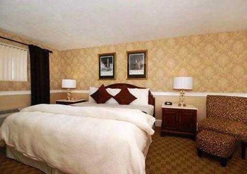 фото отеля Rodeway Inn Logan International Airport