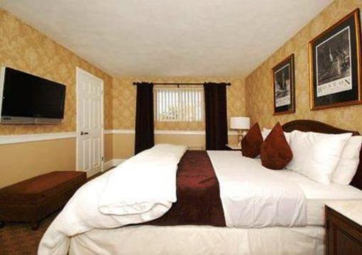 фото отеля Rodeway Inn Logan International Airport