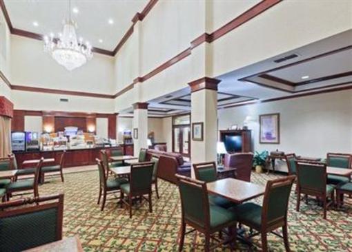 фото отеля Holiday Inn Express Hotel & Suites Abilene