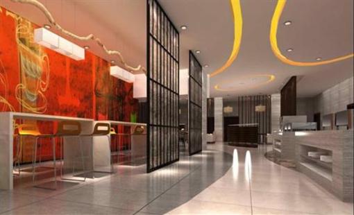 фото отеля Holiday Inn Express Tianjin Heping