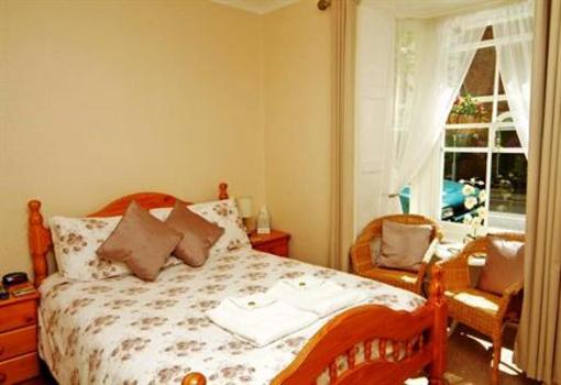 фото отеля The Cunard Guest House Weymouth