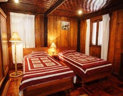 фото отеля Saynamkhan Guesthouse