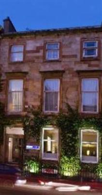 фото отеля Saint Judes Hotel Glasgow