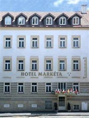 фото отеля Hotel Marketa
