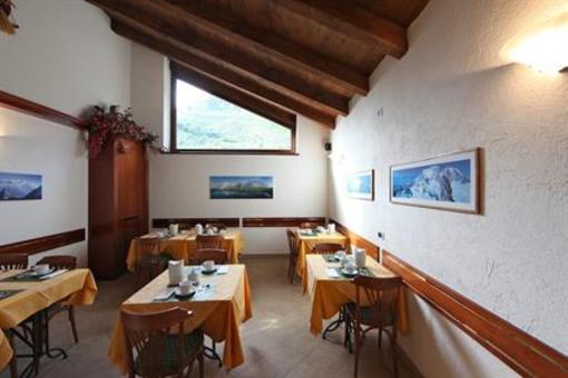 фото отеля Hotel Du Glacier La Thuile