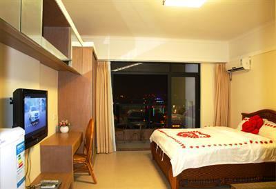 фото отеля Xiaoyaoxuan Seaview Apartment