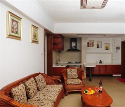 фото отеля Xiaoyaoxuan Seaview Apartment