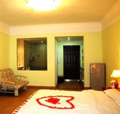 фото отеля Xiaoyaoxuan Seaview Apartment
