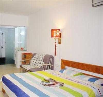 фото отеля Xiaoyaoxuan Seaview Apartment
