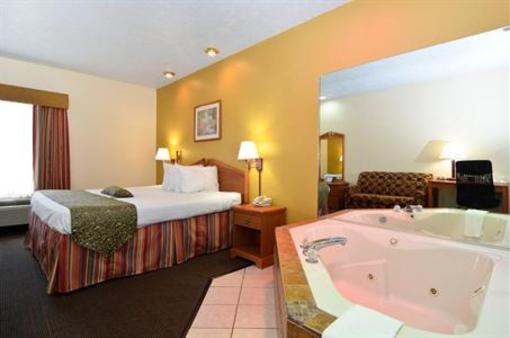 фото отеля Best Western Ridgeland Inn