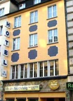 фото отеля Hotel Drei Kronen Dortmund