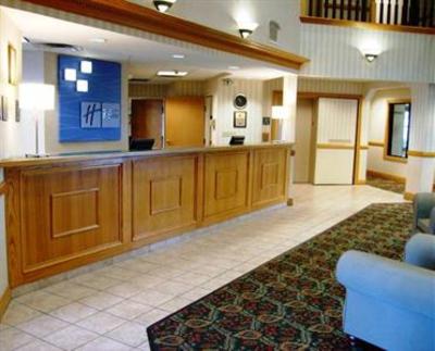 фото отеля Holiday Inn Express Kokomo