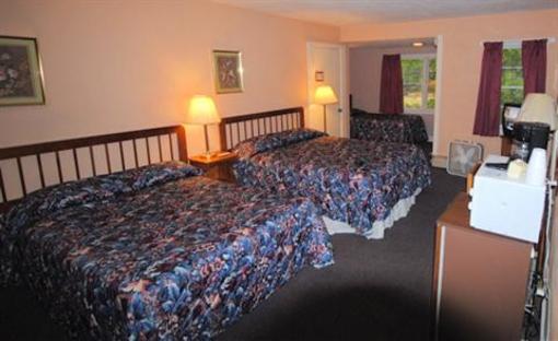 фото отеля Sky Valley Motel & Cottages