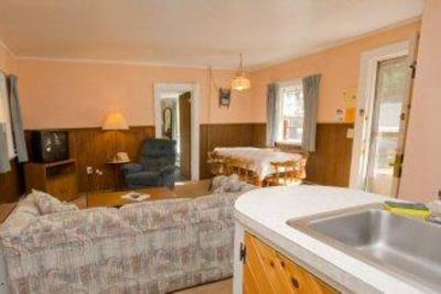 фото отеля Sky Valley Motel & Cottages