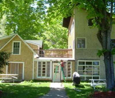 фото отеля Sky Valley Motel & Cottages
