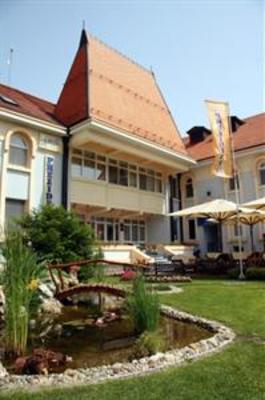 фото отеля Hotel Patria Subotica