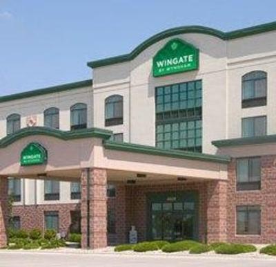 фото отеля Wingate by Wyndham Fargo