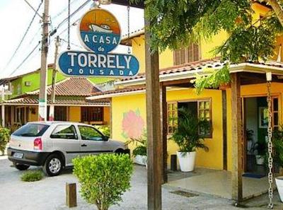 фото отеля Pousada A Casa Do Torrely Buzios