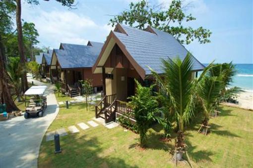 фото отеля Tunamaya Beach & Spa Resort