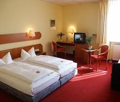 фото отеля Hotel Garni Berliner Ring
