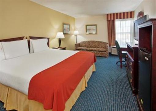 фото отеля Holiday Inn Express Jonesboro