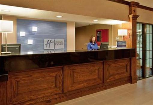 фото отеля Holiday Inn Express Jonesboro