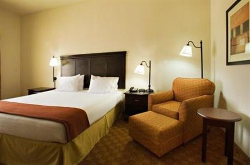 фото отеля Holiday Inn Express Hotel & Suites Sweetwater