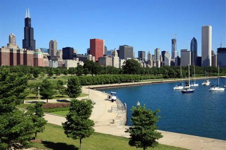 фото отеля Embassy Suites North Shore / Deerfield