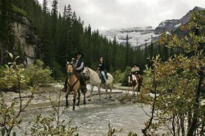 фото отеля Fairmont Chateau Lake Louise