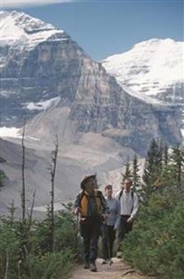 фото отеля Fairmont Chateau Lake Louise