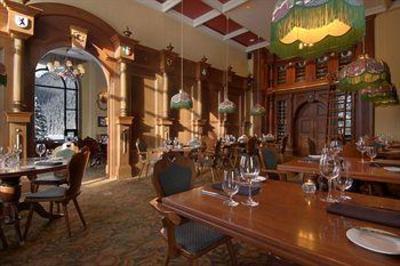 фото отеля Fairmont Chateau Lake Louise