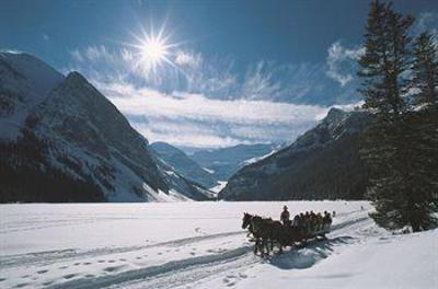 фото отеля Fairmont Chateau Lake Louise